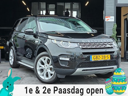 Land Rover Discovery Sport 0
