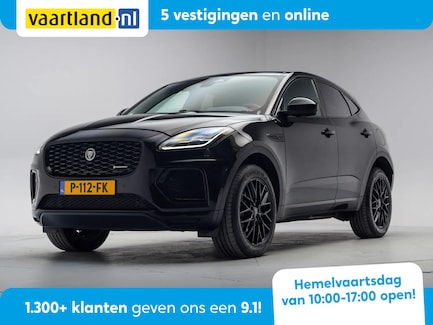 Jaguar E-Pace 0