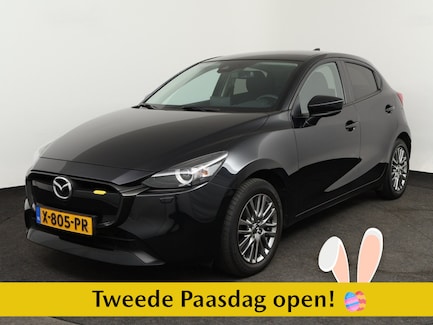 Mazda 2 0