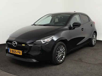 Mazda 2 0