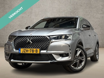 DS 7 Crossback 0