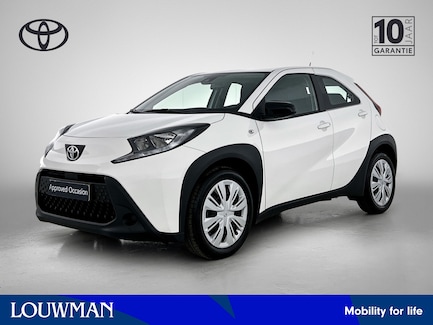 Toyota Aygo X 0