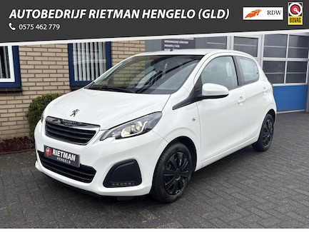 Peugeot 108 0