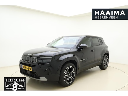 Jeep Avenger 0