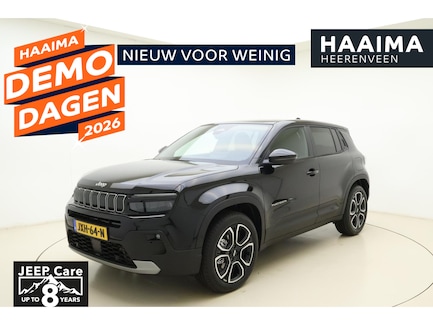 Jeep Avenger 0