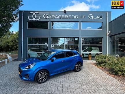 Ford Puma 0