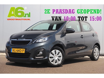 Peugeot 108 0