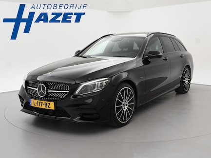Mercedes-Benz C-klasse 0