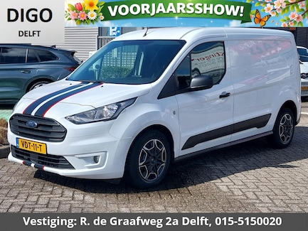 Ford Transit Connect 0