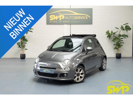 Fiat 500C 0