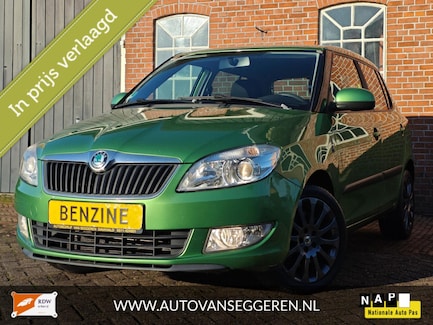 Skoda Fabia 0