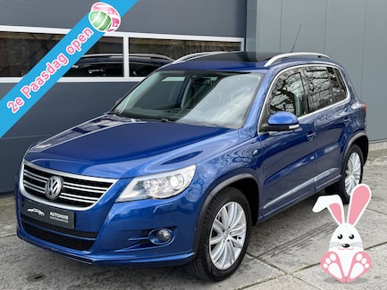 Volkswagen Tiguan 0