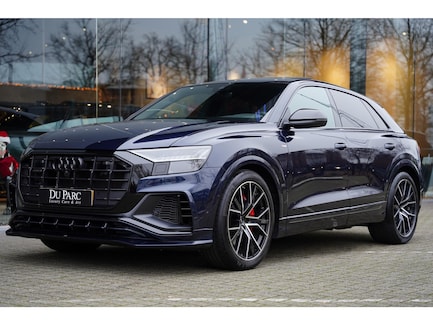 Audi Q8 0