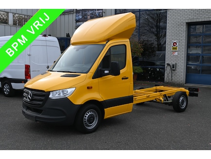 Mercedes-Benz Sprinter 0