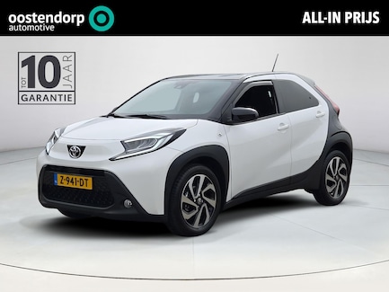 Toyota Aygo X 0
