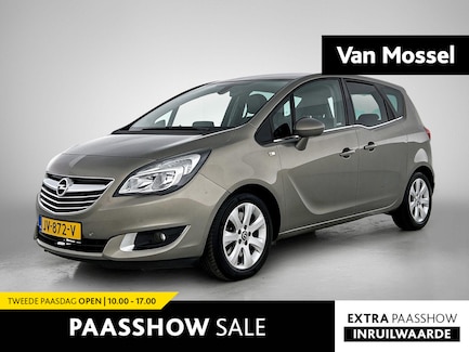 Opel Meriva 0