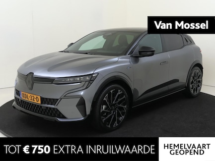 Renault Megane E-Tech 0