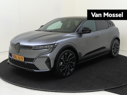 Renault Megane E-Tech 0