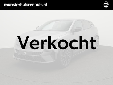 Renault Megane E-Tech 0