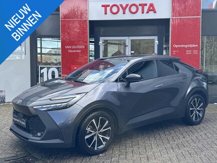 Toyota C-HR / C-HR+ 0