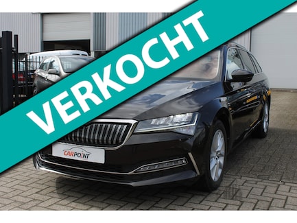 Skoda Superb 0