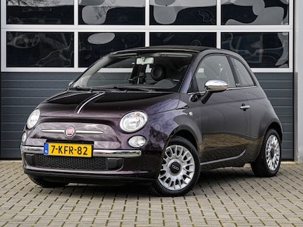 Fiat 500C 0