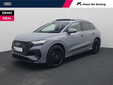 Audi Q4 e-tron 0