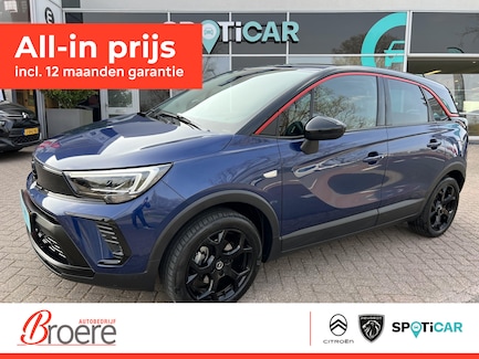 Opel Crossland 0