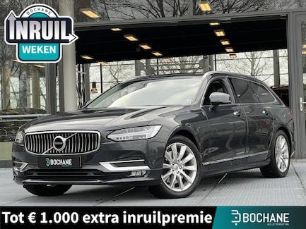 Volvo V90 0
