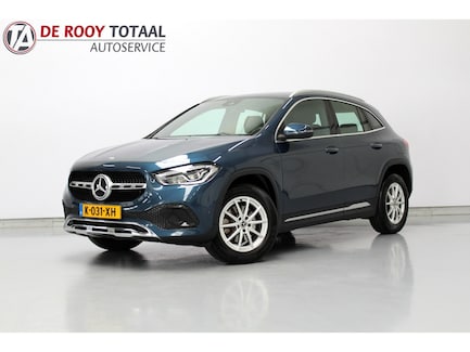 Mercedes-Benz GLA 0