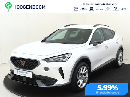 CUPRA Formentor 0