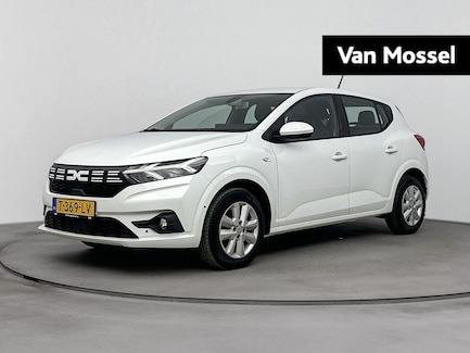 Dacia Sandero 0