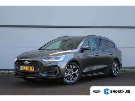 Ford Focus 0
