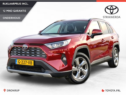 Toyota RAV4 0
