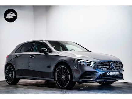 Mercedes-Benz A-klasse 0