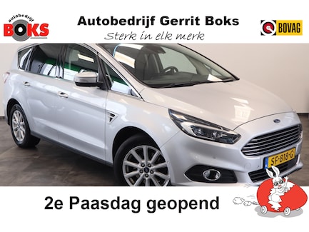 Ford S-Max 0