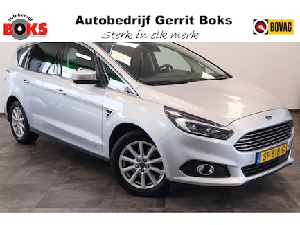 Ford S-Max 0