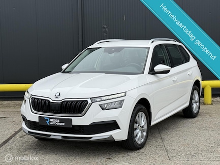 Skoda Kamiq 0