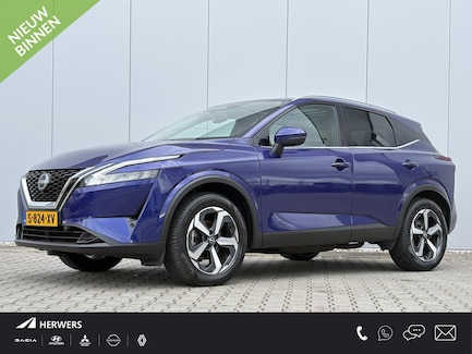 Nissan Qashqai 0