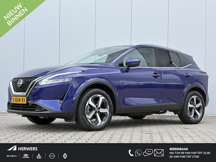 Nissan Qashqai 0
