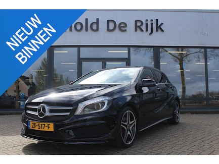 Mercedes-Benz A-klasse 0