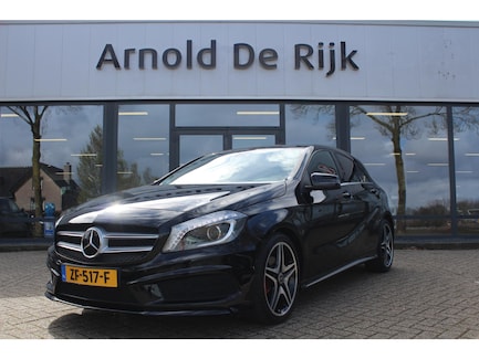 Mercedes-Benz A-klasse 0