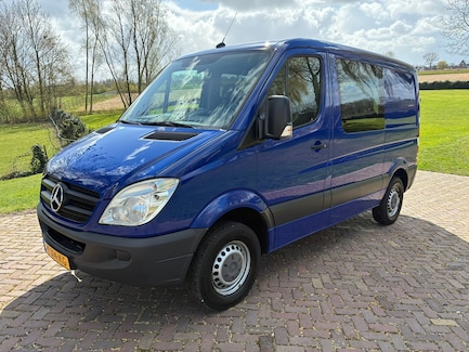 Mercedes-Benz Sprinter 0