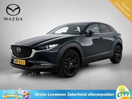 Mazda CX-30 0