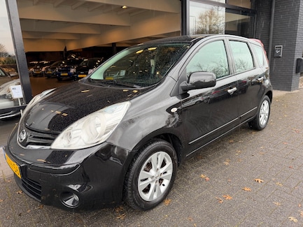 Nissan Note 0