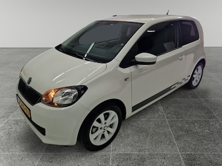 Skoda Citigo 0