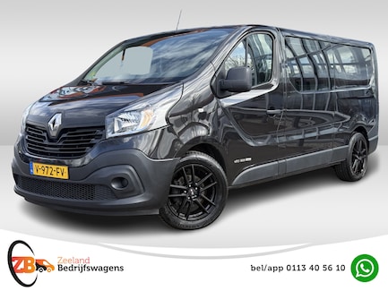 Renault Trafic 0