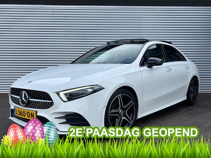 Mercedes-Benz A-klasse 0