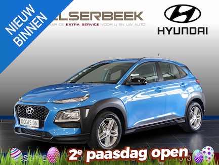 Hyundai Kona 0