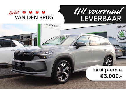 Skoda Kodiaq 0